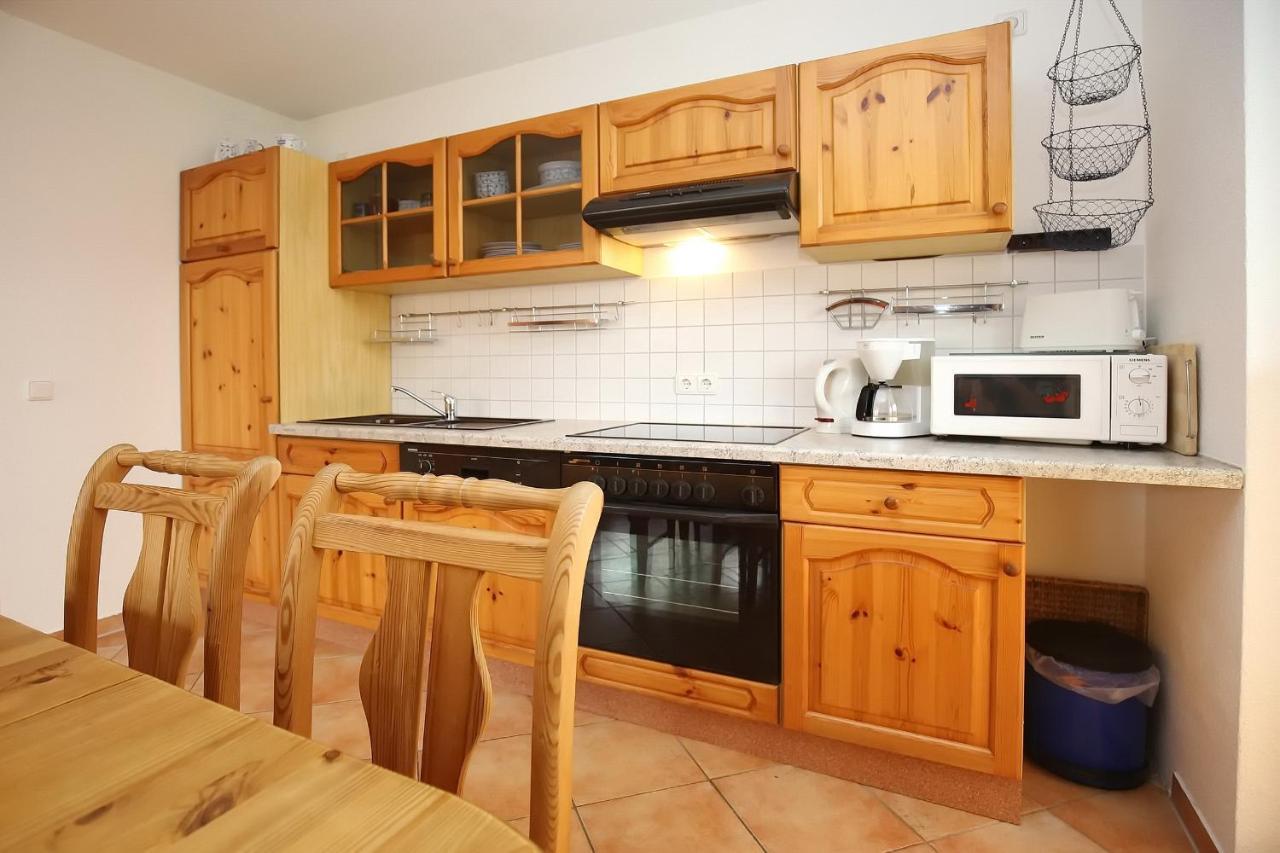 Nordstern Wohnung 12 Boltenhagen  Eksteriør bilde